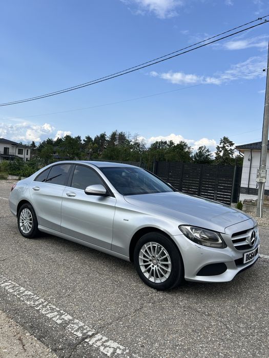 MERCEDES-BENZ C-Class 2015 — imagine 3