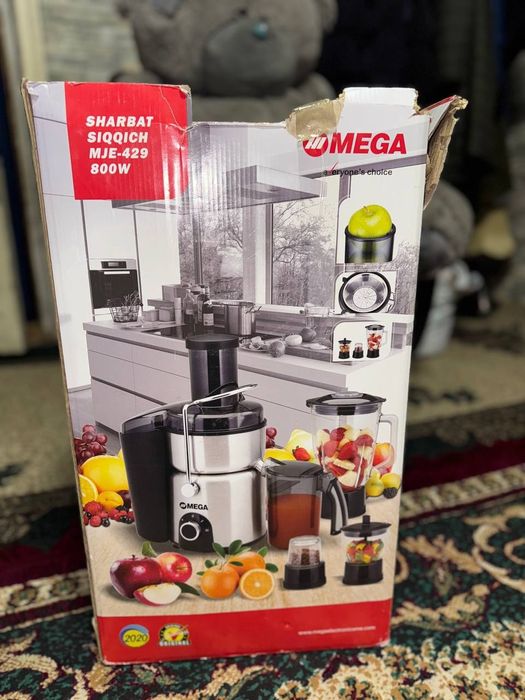 Кухонный комбайн MEGA 4в1 оригинал отличный выбор продаю