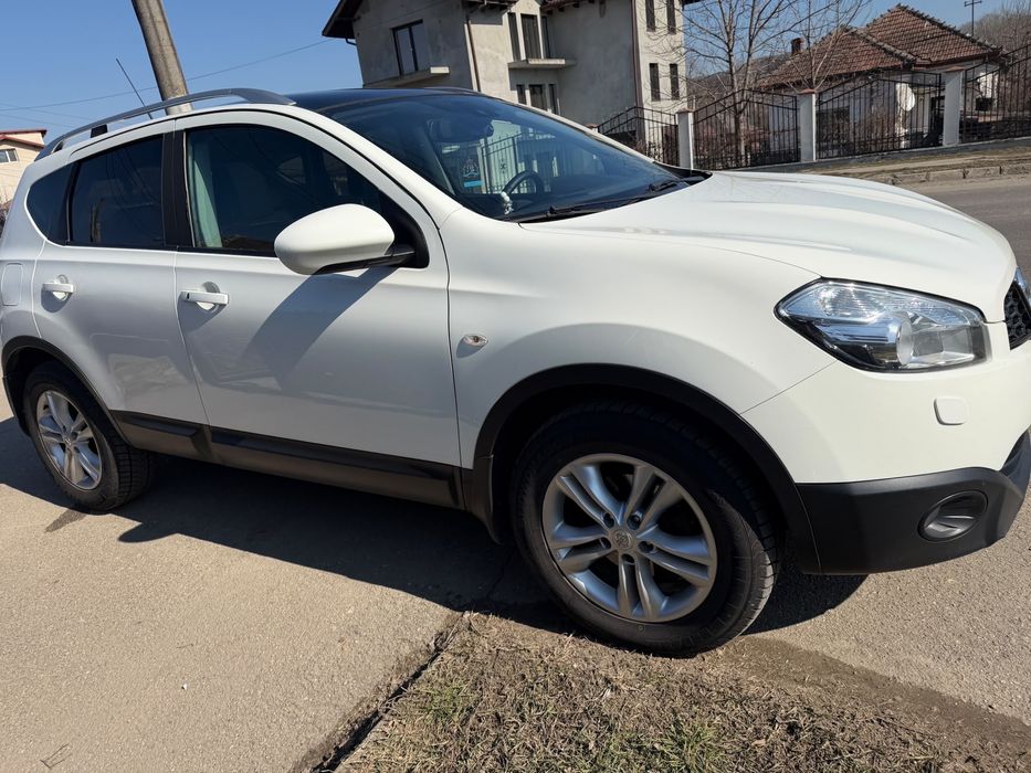 Nissan qasqai 1.5 dc1