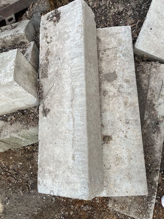 Бордюр железобетон