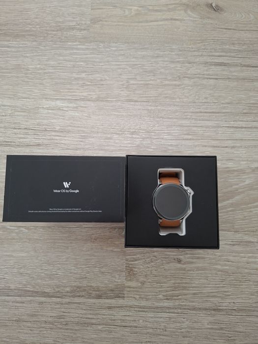 Oppo watch x  impecabil