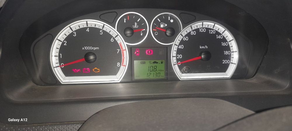 Nexia 3 sotiladi 2019yil 12200km yurgan