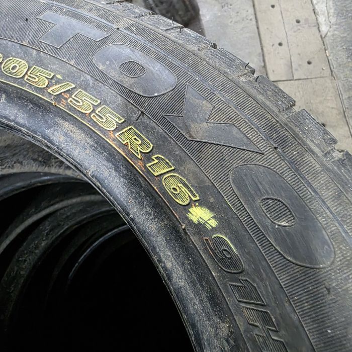 2x 205/55/16 VARA TOYO Stare excelenta