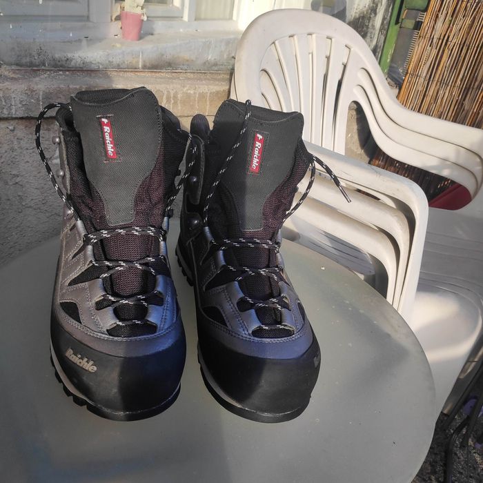 Mammut Raichle gore-tex туристически планински обувки 46 и 47 номер