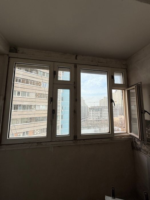 AKFA оконные рамы