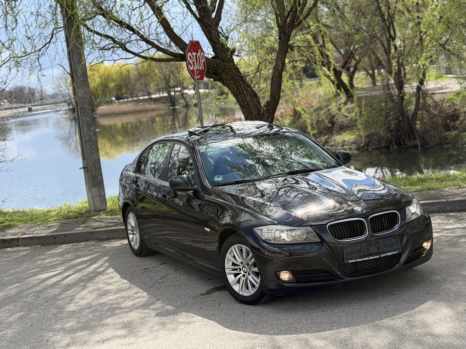 Bmw e90/LCI/Facelift/diesel/BiXenon/Trapă/Navi/Euro5