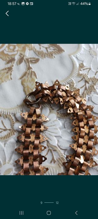 Детска ризка, цървули и колан за народна носия