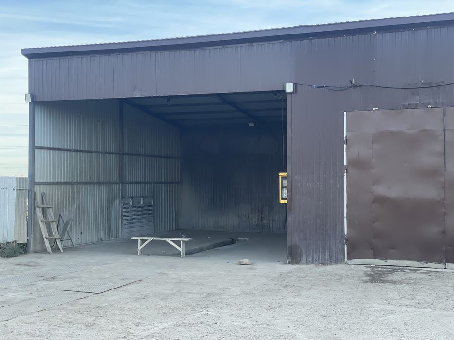 Коммерческий участок