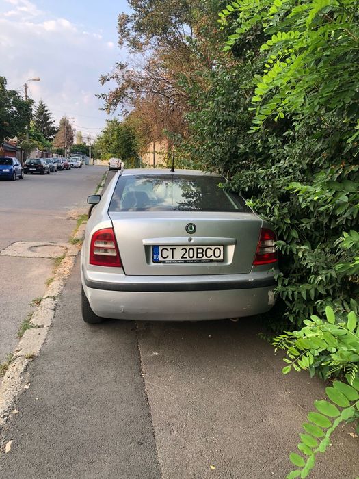SKODA Octavia 2009 — imagine 3