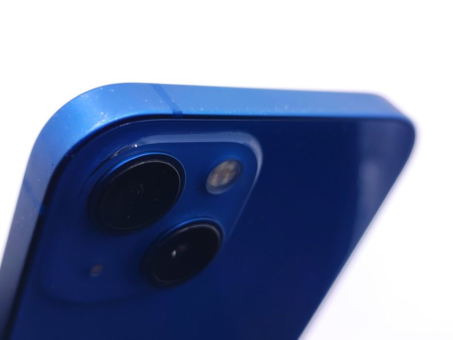 Apple iPhone 13 128GB blue 4GB Single SIM, Garantie 24 luni | #D88696