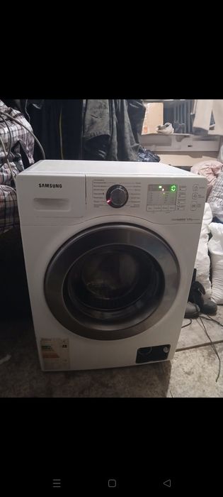 Samsung ecobubble стиралка автомат