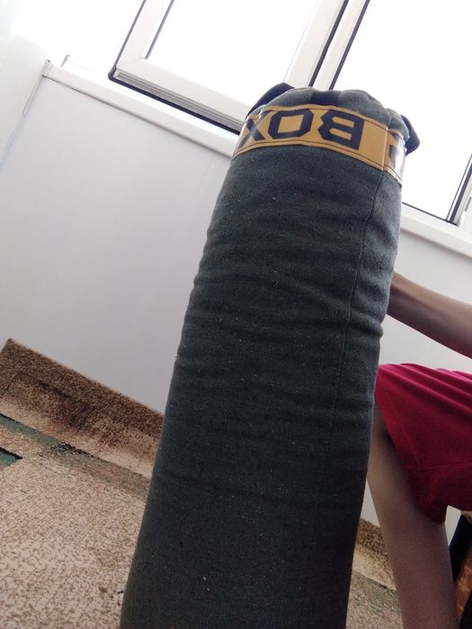 Боксёрская груша