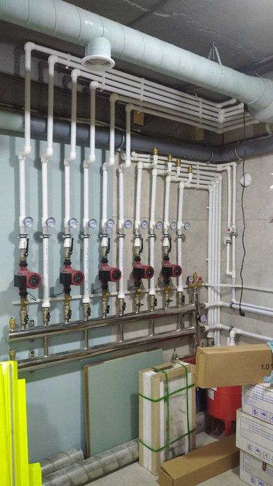 Сантехник, Santehnik, Santexnik Монтаж Пластиковых труб Александр