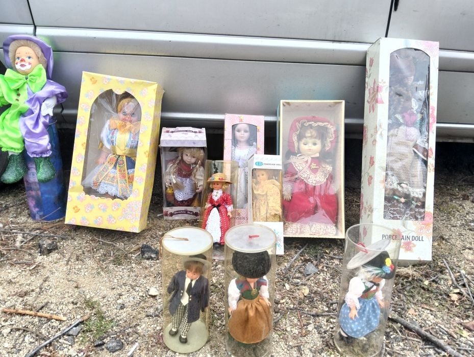 Păpuși de colecție