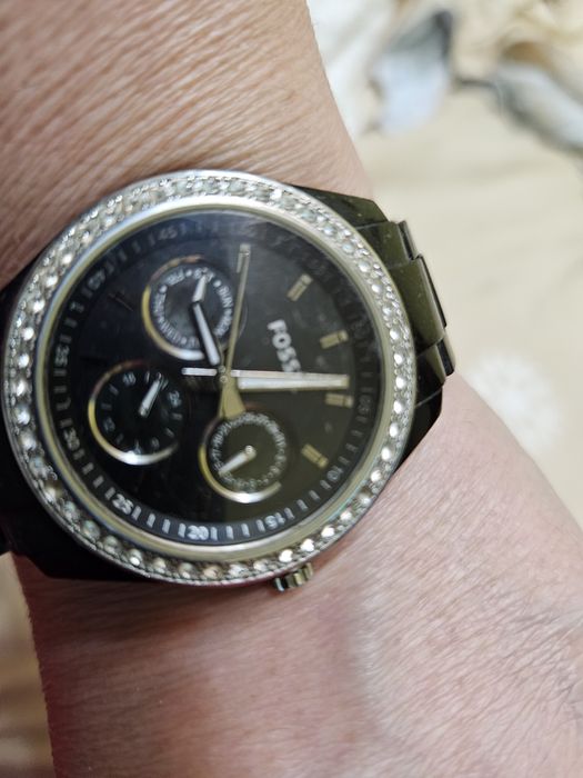 Ceas Fossil stare de functionare ! De damă