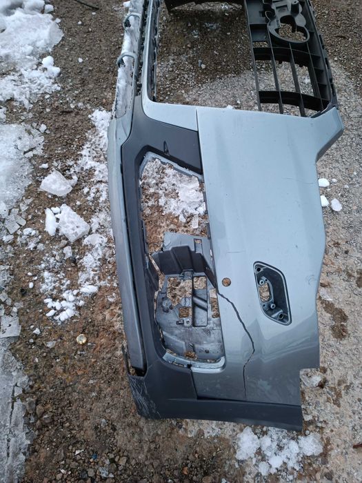 Броня Ауди А6 Audi  оуроуд необорудвана със забележки