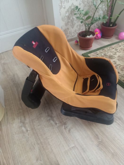 Детское автокресло