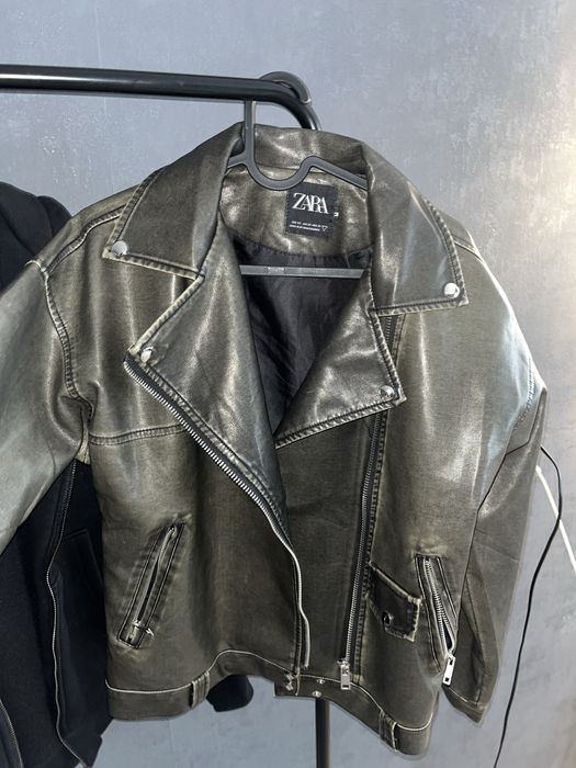 косуха ZARA новая