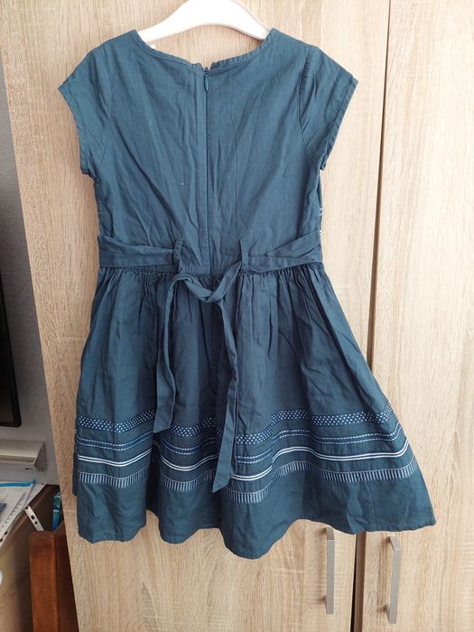 Rochie fetita 122 5/6 ani