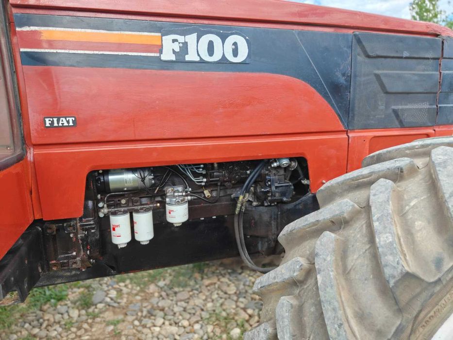 Tractor Fiat Agri F100