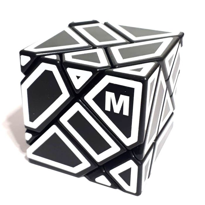 Скоростная головоломка Ninja Ghost Cube with M stickers