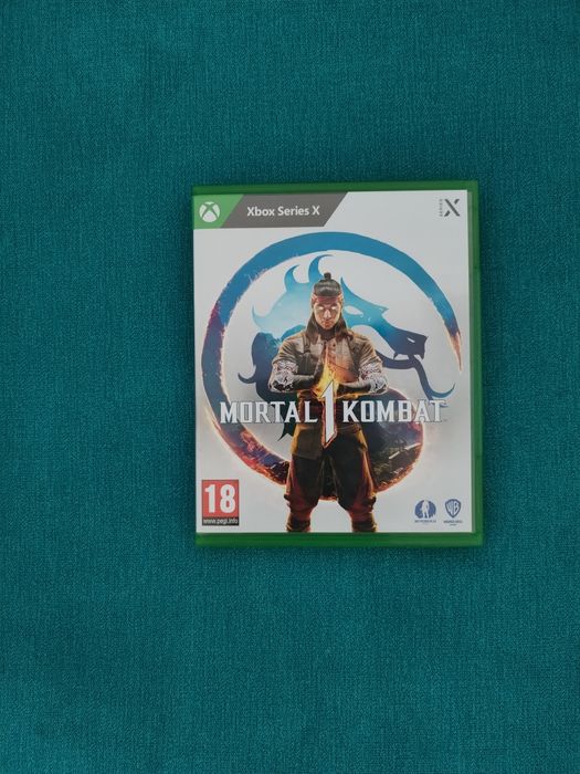 Mortal Kombat 1 xbox