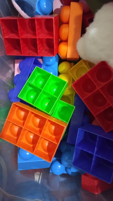 Крупный конструктор