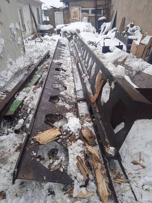 Продам деловой металл