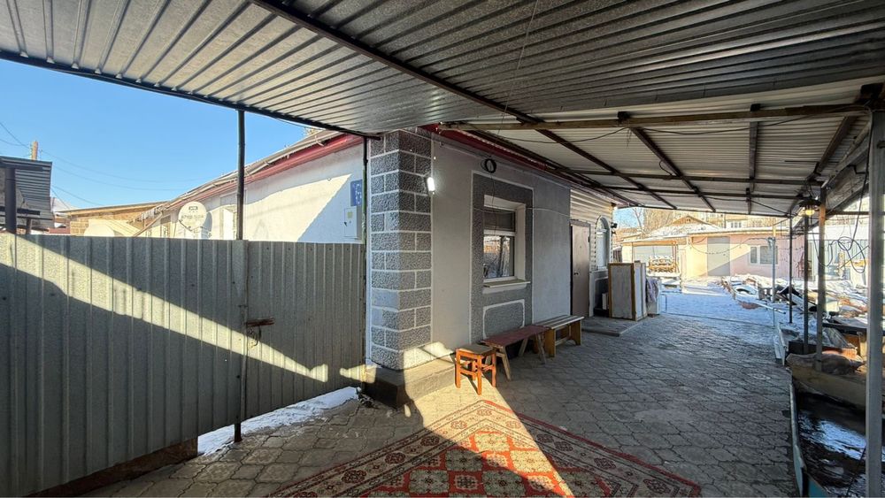 Продается 3х комн дом в районе парка Наурыз