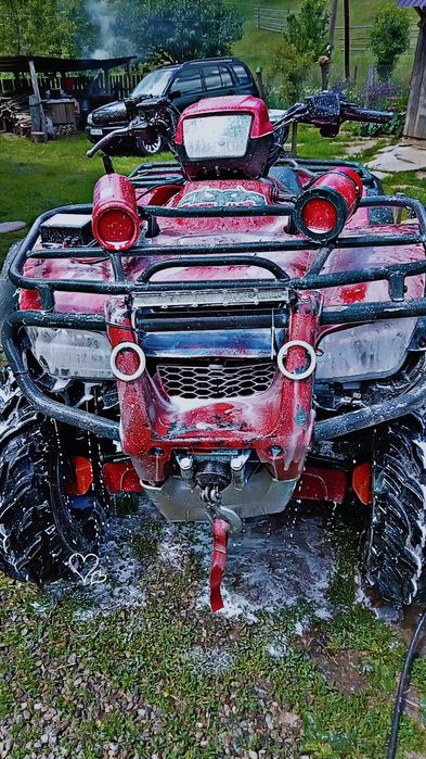 De vânzare ATV Honda( fara acte )