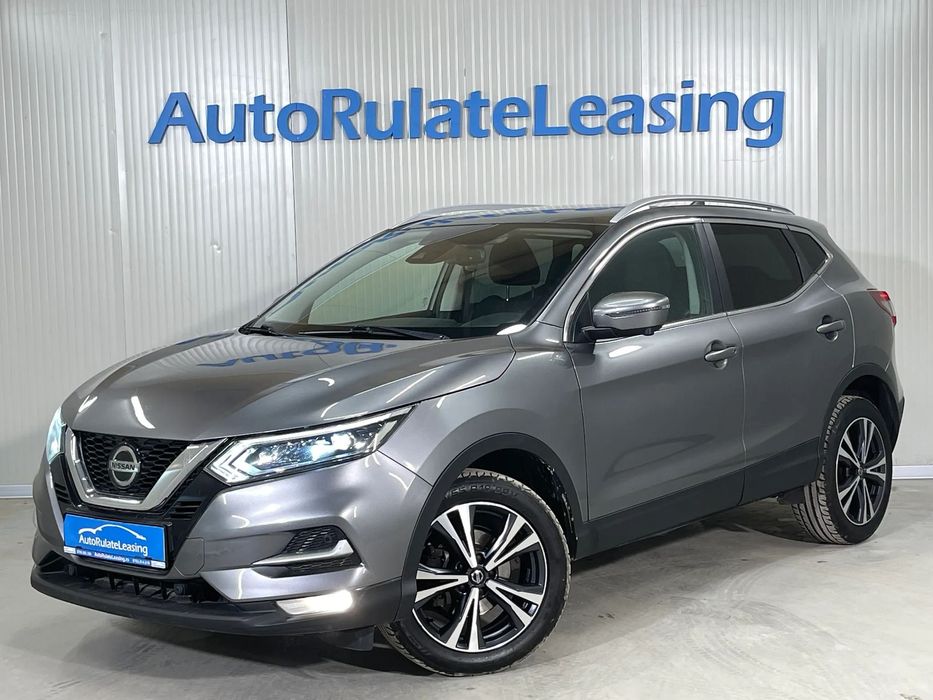 Nissan Qashqai GARANTIE 2 ANI, Automata, Camere 360, Pilot auto, Navi