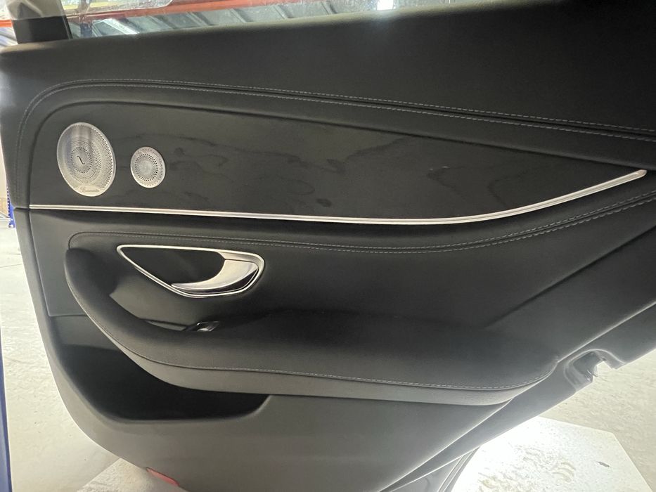 Mercedes W213 E class/ Е класа врати