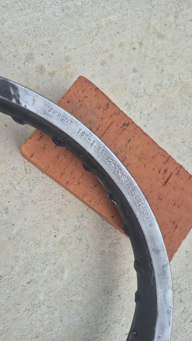 Janta Spate 18" Akront Spain (32 Găuri) Moto Enduro / Cross