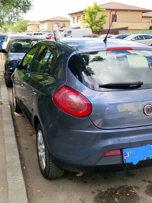 Fiat bravo 1.9 tdi multijet