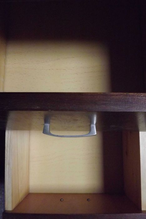 Бюфет от времето на соц-а и ракла