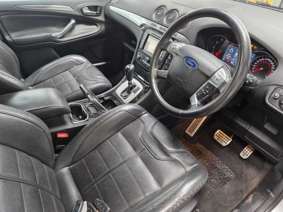 Dezmembrari dezmembrez Ford S-Max 2.0 TDCI cod motor UFWA TXWA