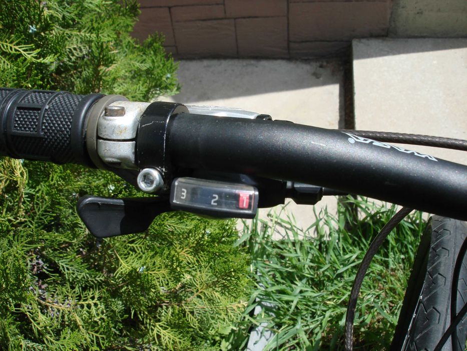 Велосипед MTB HASA