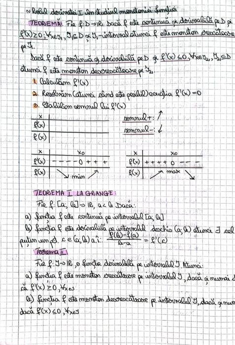 Materie matematică M2 (Științe ale naturii)-Clasele IX, X și XI- PDF