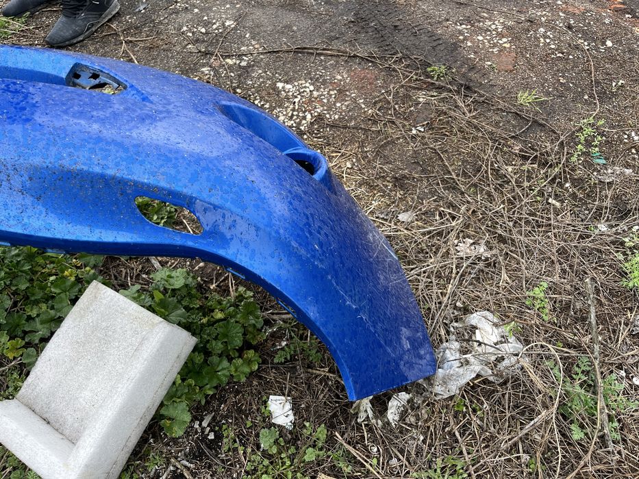 Капак, предна и задна броня субару импреза 2010