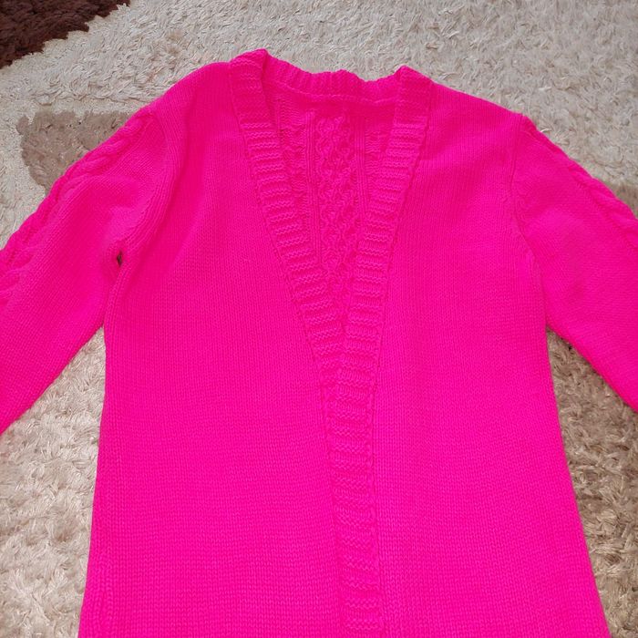 Продам вязаный кардиган