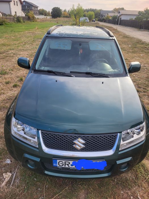 SUZUKI Grand Vitara 2007 — imagine 5