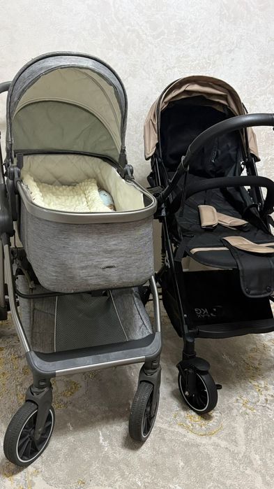 продам 2 коляска