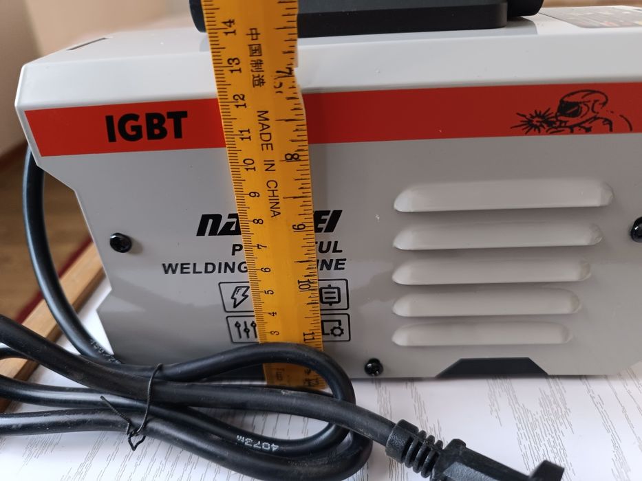 Электросварка инветорная