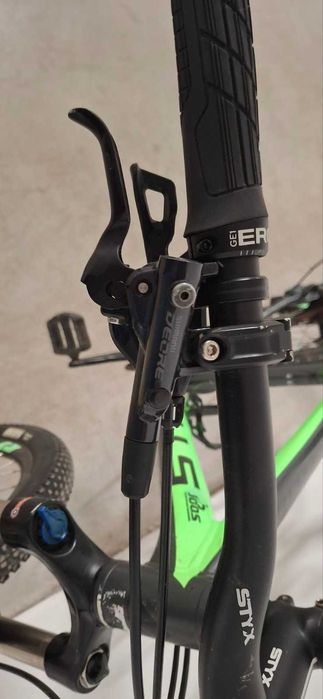 MTB Bulls King Cobra