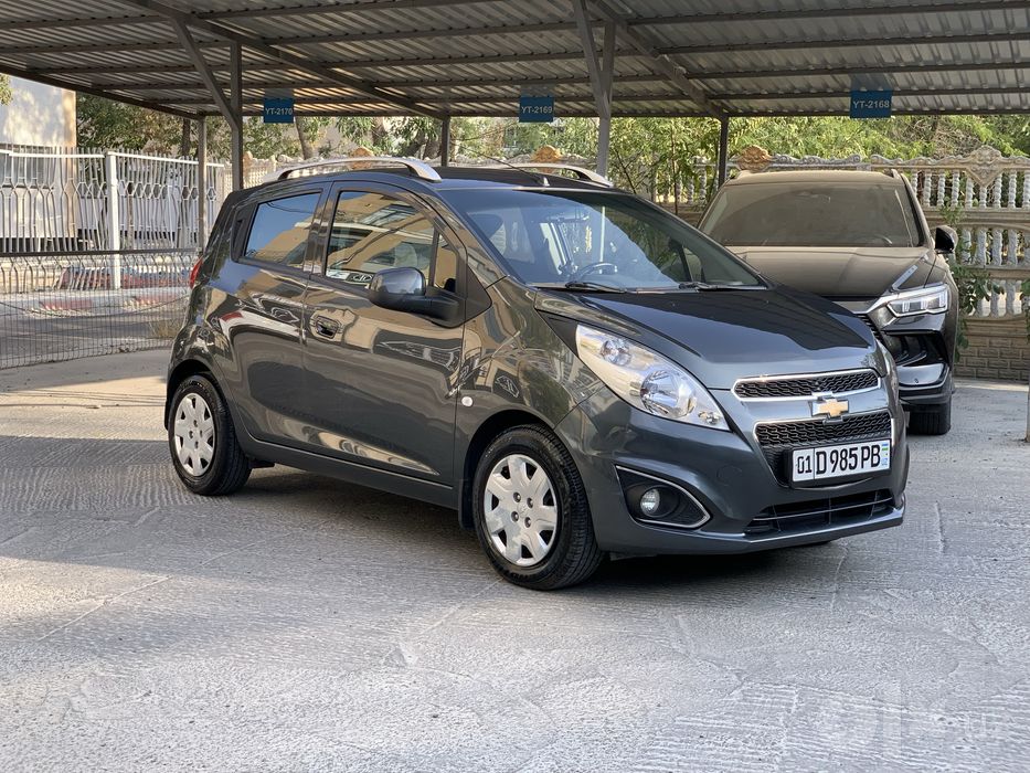 Chevrolet spark 2021/2022
