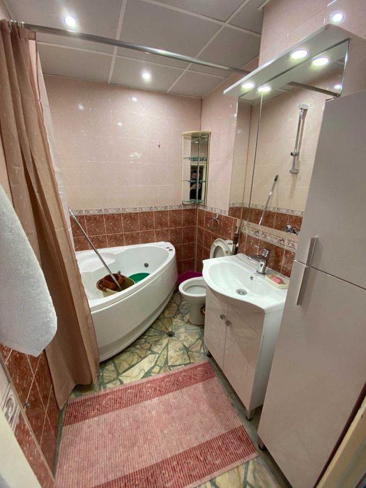 Двустаен ап. под наем в кв. Люлин 10