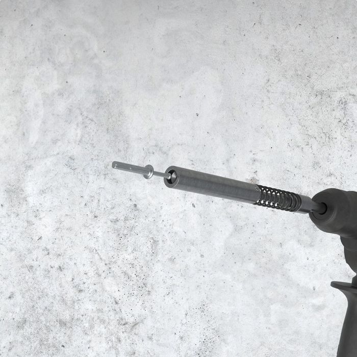 Анкериращ накрайник с SDS захват