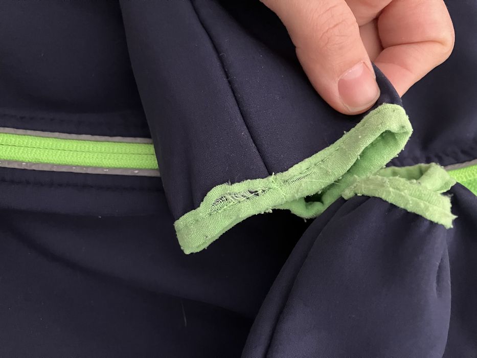 Лот пролетни якета