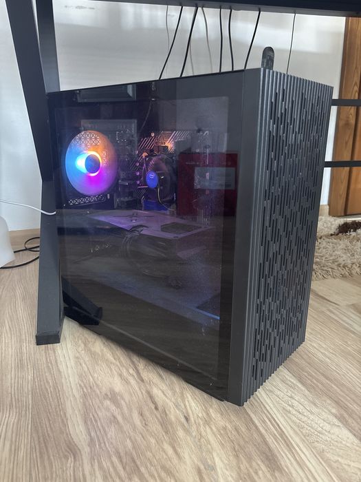 Pc gaming rtx 3050 i5 10400f
