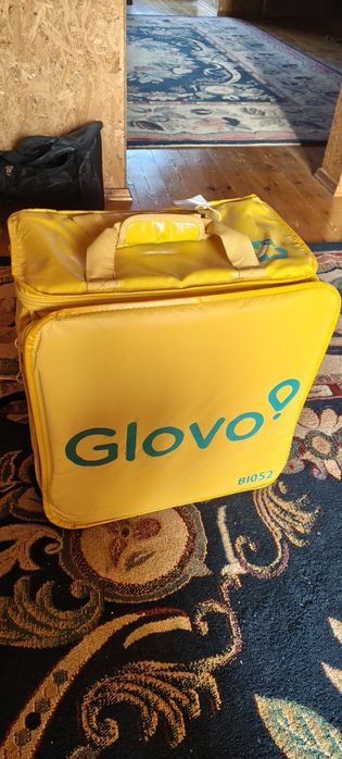 Термосумка для доставки